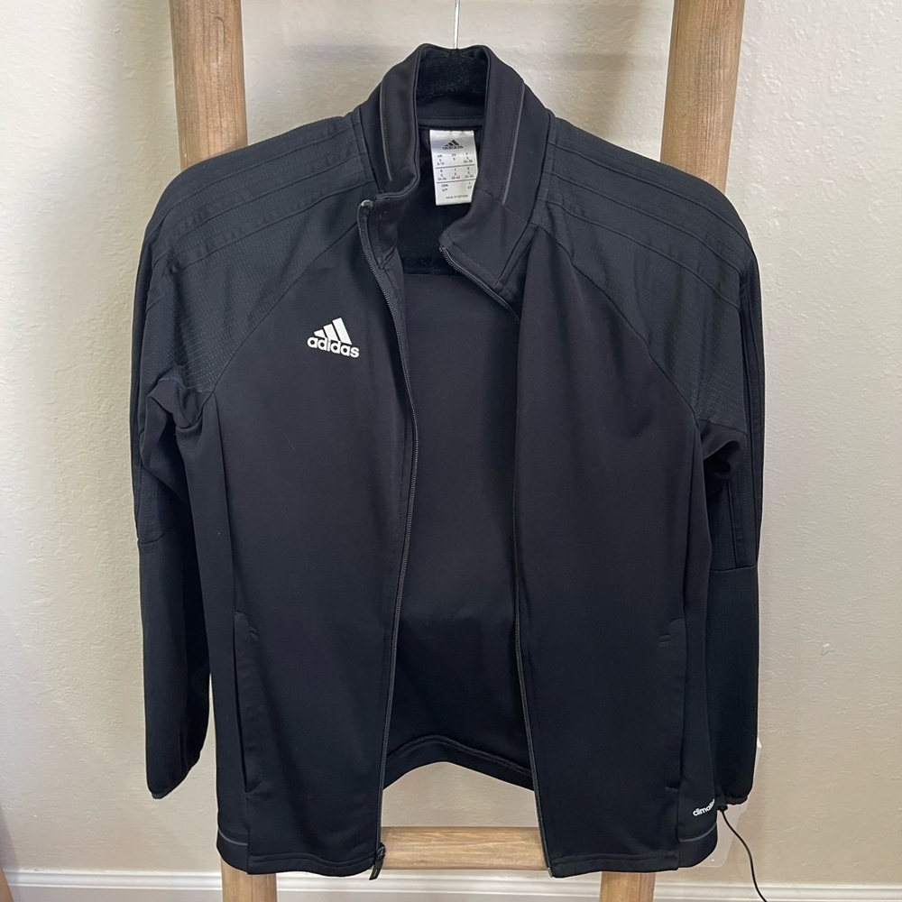Adidas Women's Black Performance Jacket